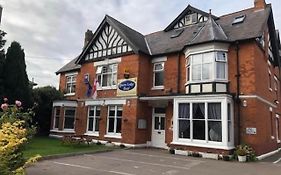 The Quorn Lodge Hotel